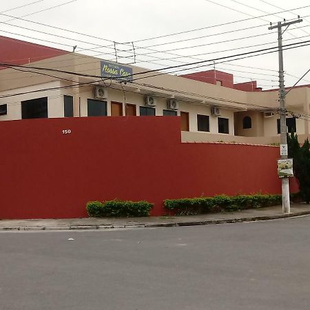 Pousada Nossa Casa 아파레시다 외부 사진