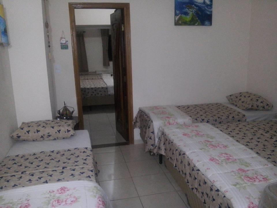 Pousada Nossa Casa 아파레시다 외부 사진