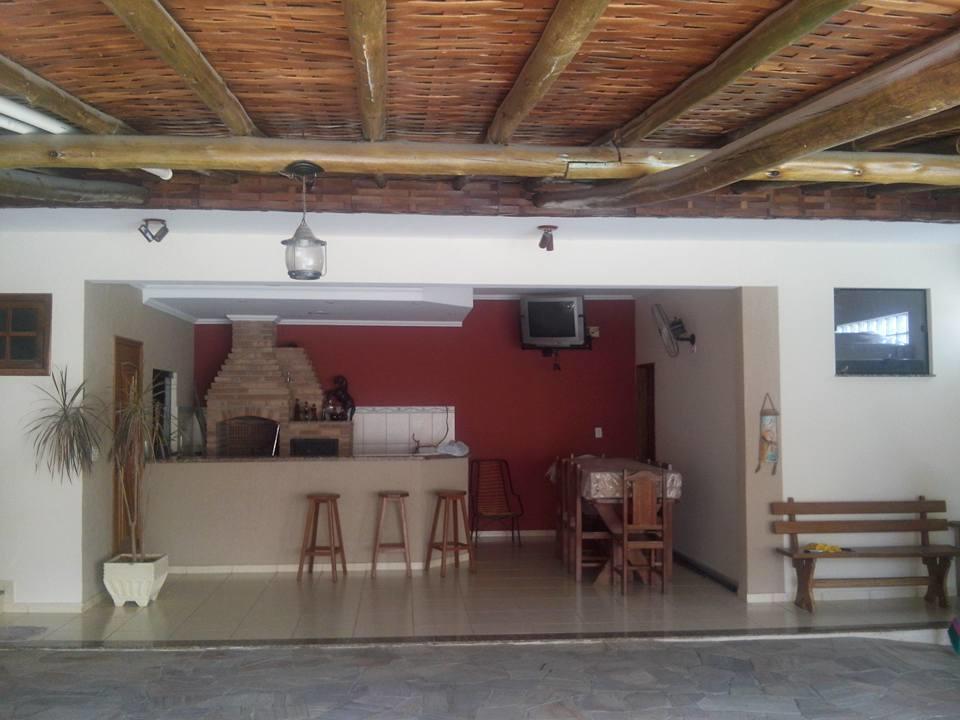 Pousada Nossa Casa 아파레시다 외부 사진