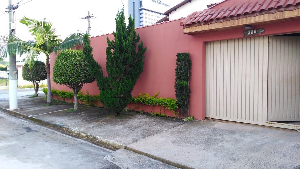 Pousada Nossa Casa 아파레시다 외부 사진