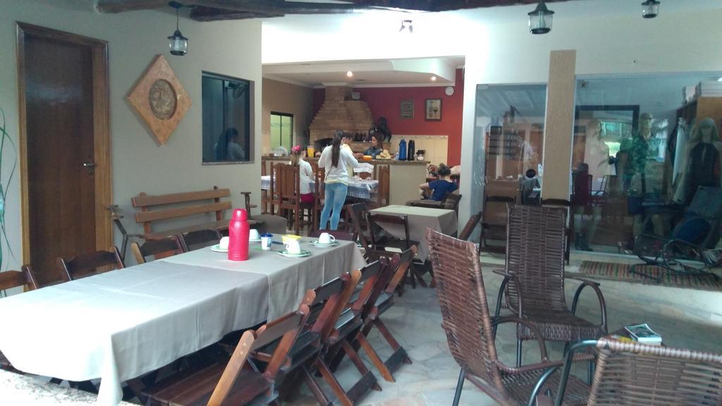 Pousada Nossa Casa 아파레시다 외부 사진