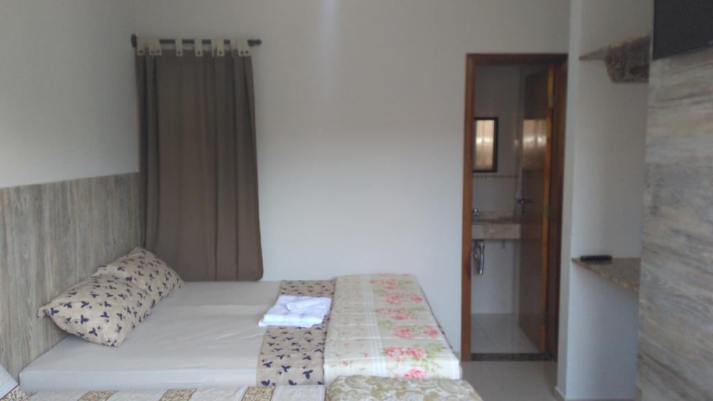 Pousada Nossa Casa 아파레시다 외부 사진