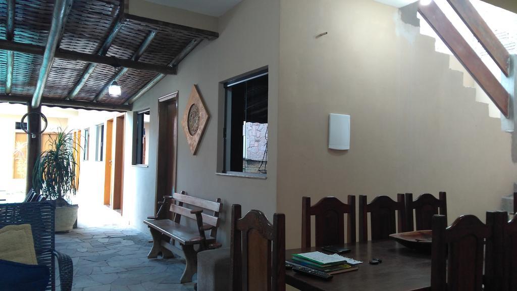 Pousada Nossa Casa 아파레시다 외부 사진