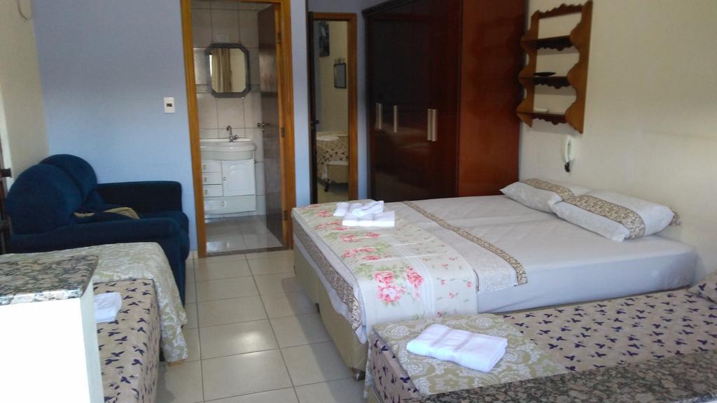 Pousada Nossa Casa 아파레시다 외부 사진