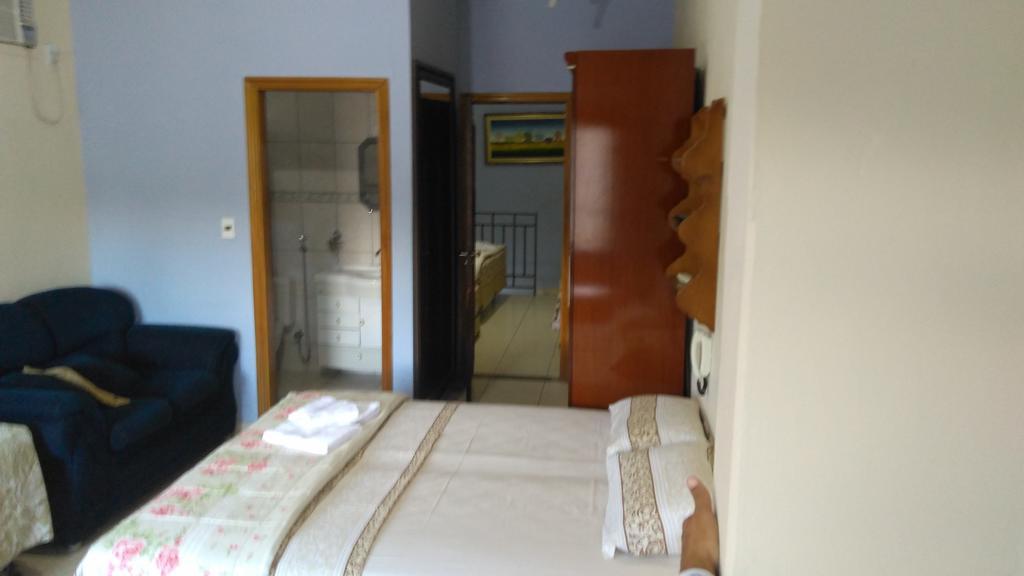 Pousada Nossa Casa 아파레시다 외부 사진
