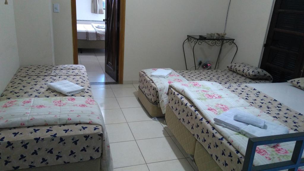 Pousada Nossa Casa 아파레시다 외부 사진