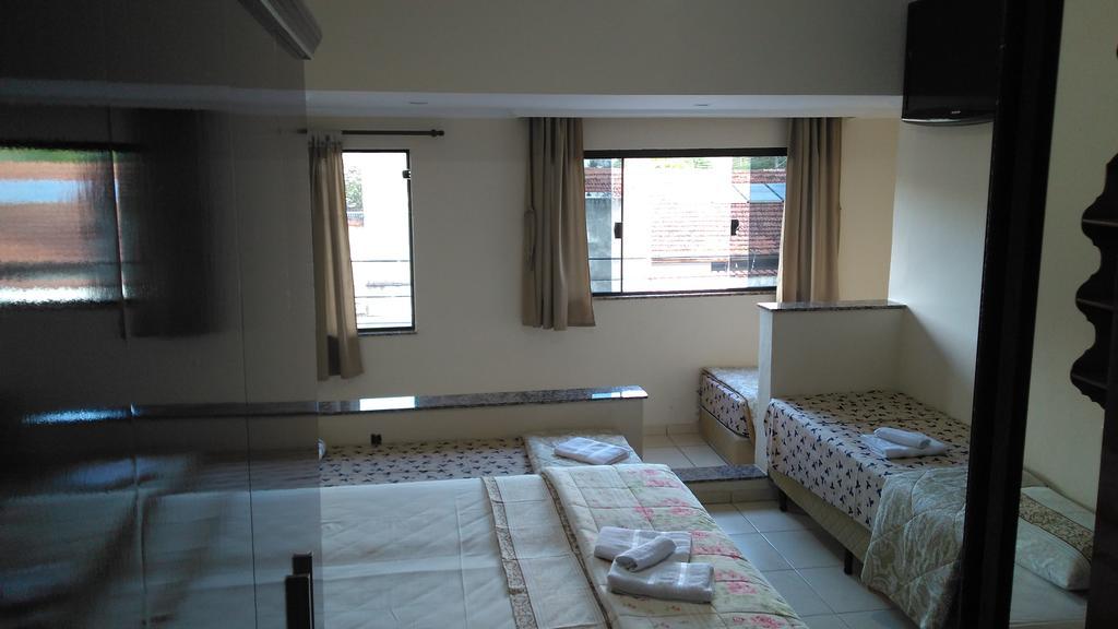 Pousada Nossa Casa 아파레시다 외부 사진
