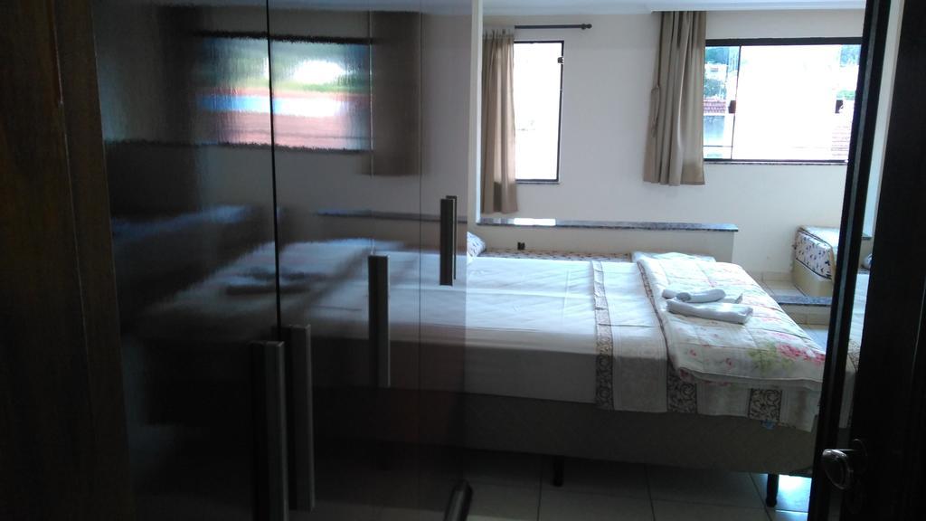 Pousada Nossa Casa 아파레시다 외부 사진