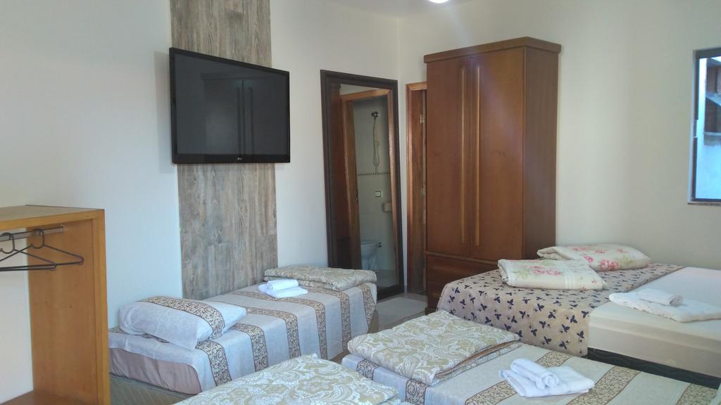 Pousada Nossa Casa 아파레시다 외부 사진
