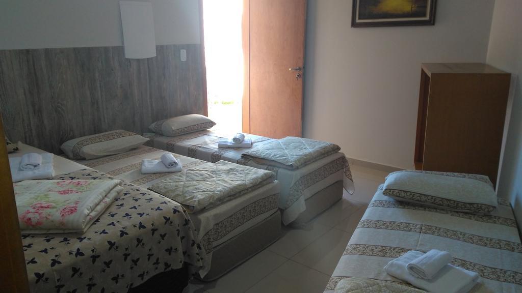 Pousada Nossa Casa 아파레시다 외부 사진
