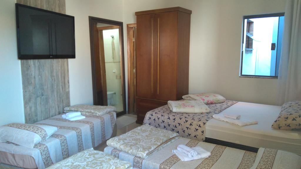 Pousada Nossa Casa 아파레시다 외부 사진