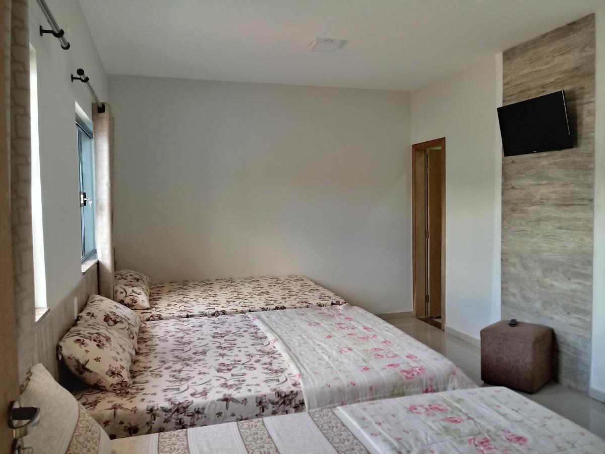 Pousada Nossa Casa 아파레시다 외부 사진