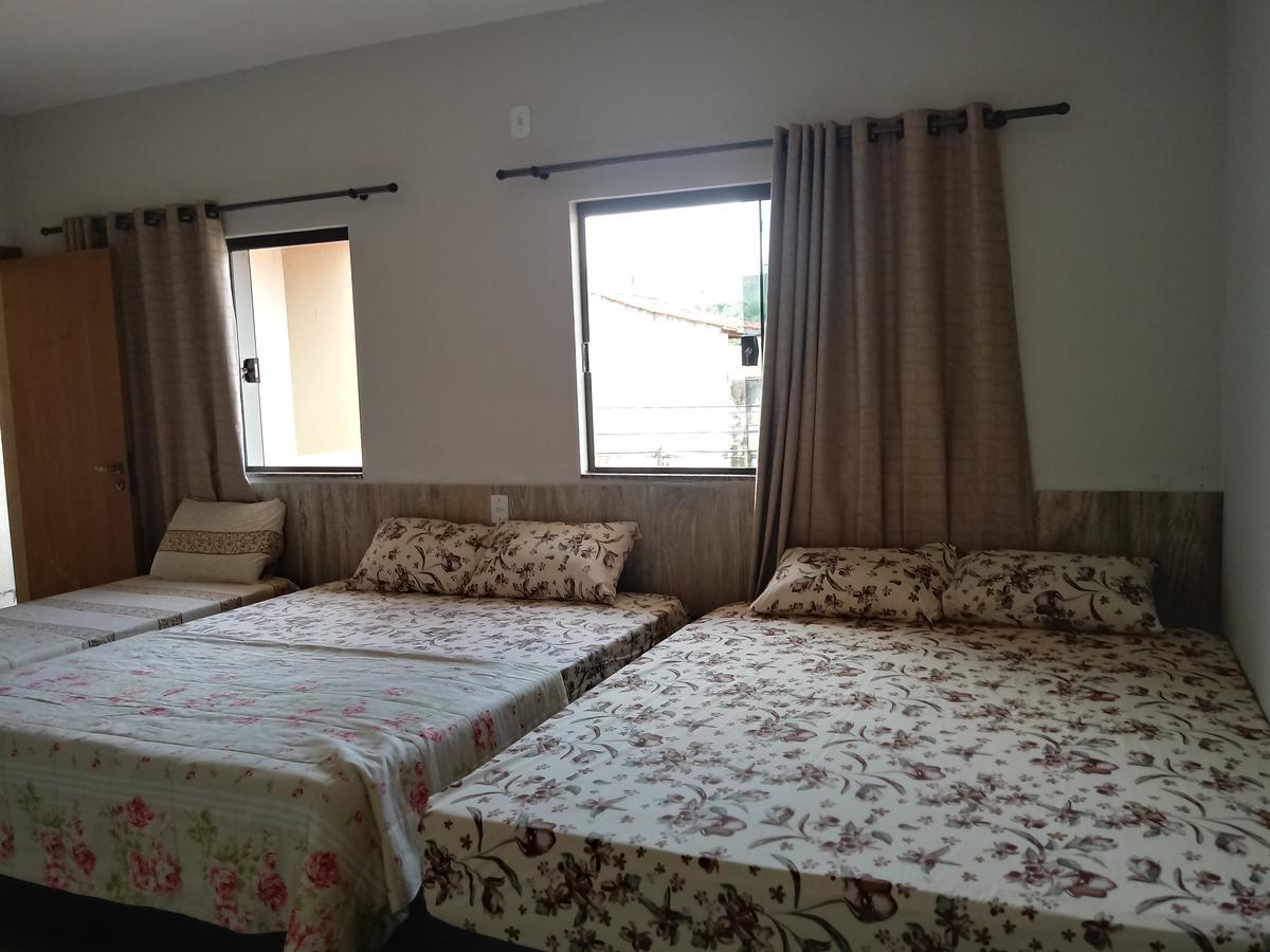 Pousada Nossa Casa 아파레시다 외부 사진