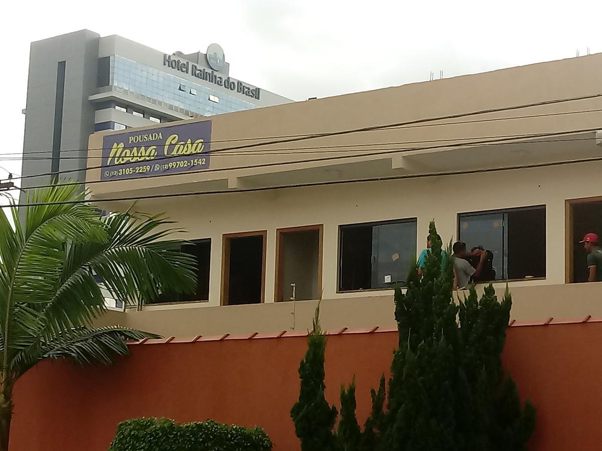 Pousada Nossa Casa 아파레시다 외부 사진