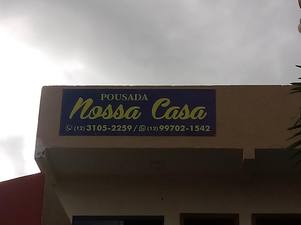Pousada Nossa Casa 아파레시다 외부 사진