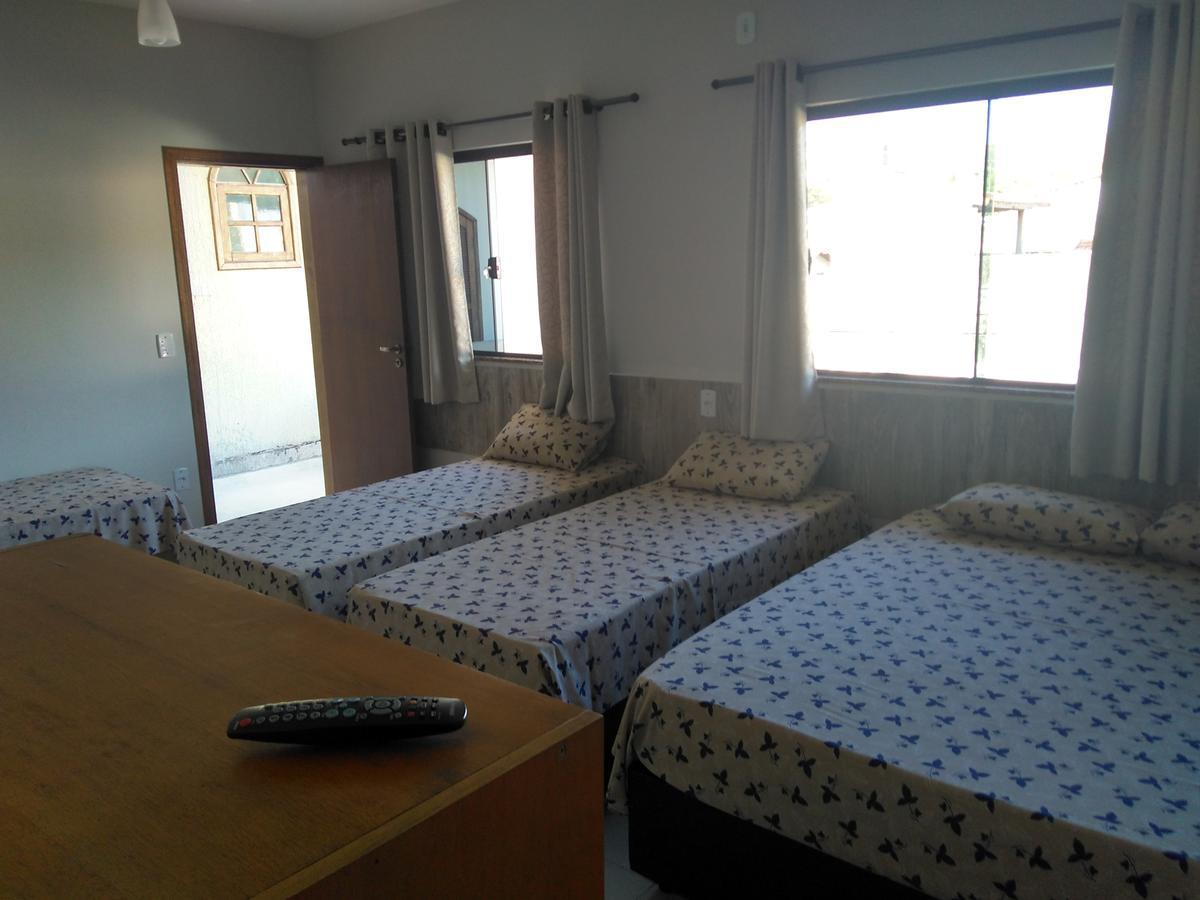 Pousada Nossa Casa 아파레시다 외부 사진