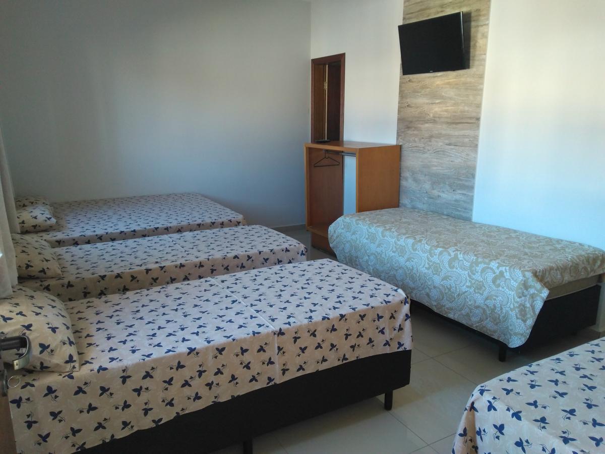 Pousada Nossa Casa 아파레시다 외부 사진