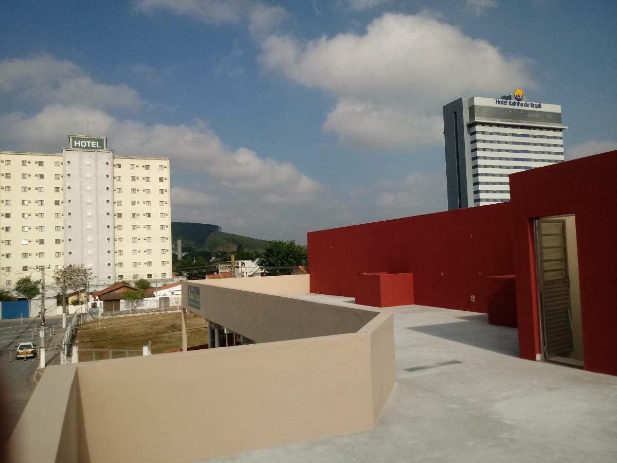 Pousada Nossa Casa 아파레시다 외부 사진