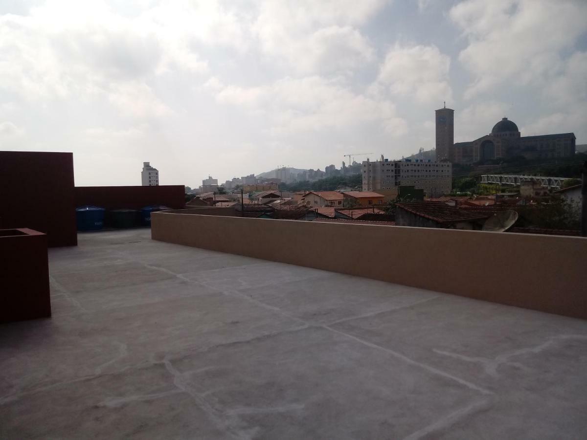 Pousada Nossa Casa 아파레시다 외부 사진