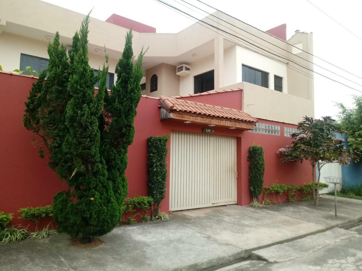 Pousada Nossa Casa 아파레시다 외부 사진