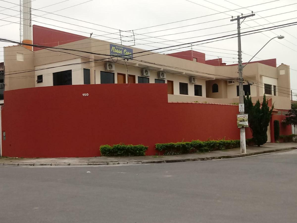 Pousada Nossa Casa 아파레시다 외부 사진