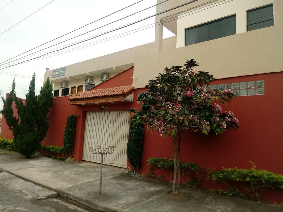 Pousada Nossa Casa 아파레시다 외부 사진