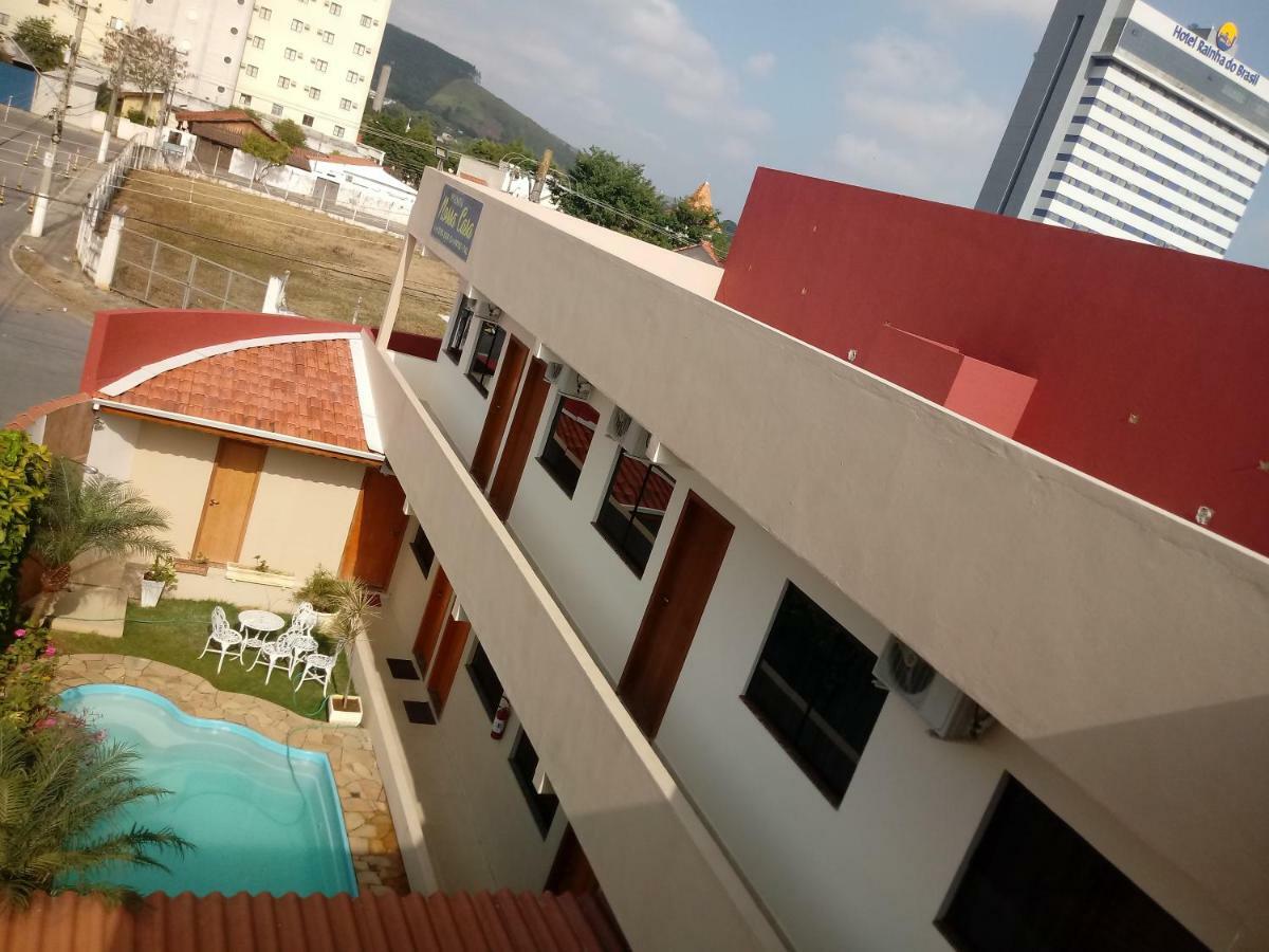 Pousada Nossa Casa 아파레시다 외부 사진