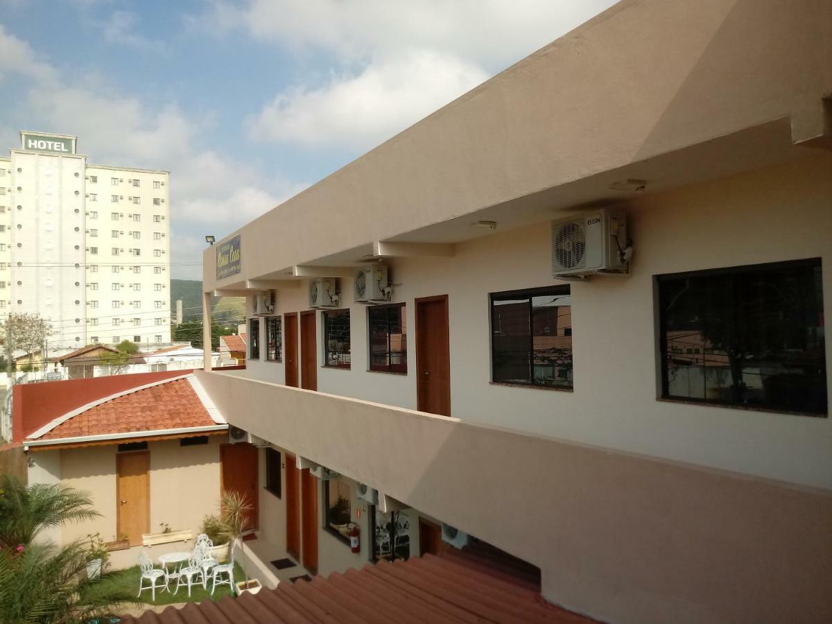 Pousada Nossa Casa 아파레시다 외부 사진